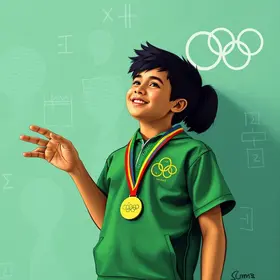 Alunos da Rede Municipal de João Pessoa conquistam dezenas de medalhas em Olimpíadas de Matemática Alunos da Rede Municipal de João Pessoa