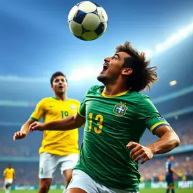 Brasil vai às semifinais do Pré Pré-Olímpico Sul-Americano de Vôlei de Praia 2026