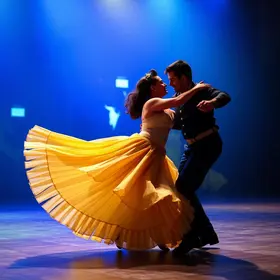 Companhia de Dança de João Pessoa faz homenagem a Reginaldo Rossi em Recife Companhia de Dança de João Pessoa