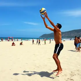 Copa do Mundo de Vôlei de Praia 2029
