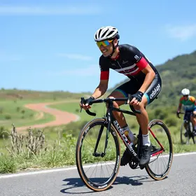 João Pessoa sedia etapa da Copa Brasil de Paraciclismo de Estrada com participação de atletas de todo o mundo Copa Brasil de Paraciclismo