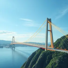 O que é a Ponte do Futuro? Veja o que se sabe sobre obra que vai interligar três municípios na Grande João Pessoa Ponte do Futuro
