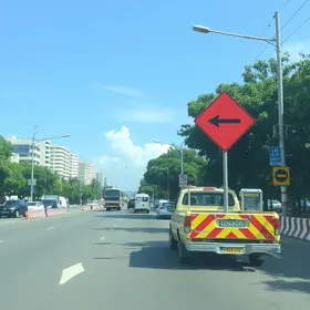 Obras alteram trânsito em João Pessoa até sábado (26); veja trechos e horários trânsito em João Pessoa