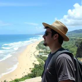 Pesquisa traça perfil dos turistas que visitam João Pessoa e Cabedelo perfil dos turistas