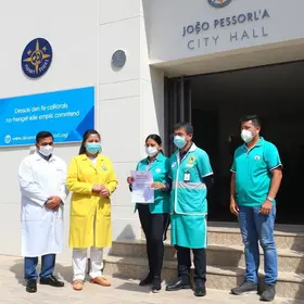 concurso João Pessoa agentes de saúde