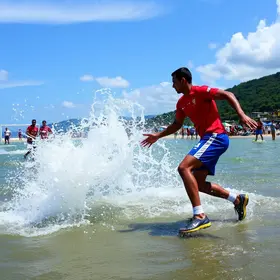 Torneio Sul Torneio Sul-Americano de Vôlei de Praia