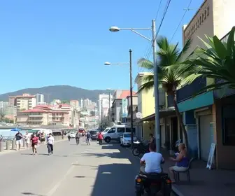 alta estação em João Pessoa